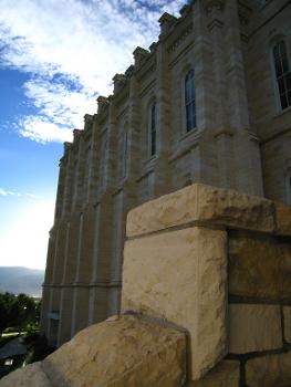 Manti Utah Temple