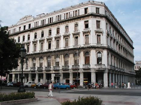 Manzana de Gomez - La Havane