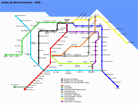 Fortaleza Metro