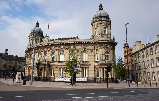 Hull Maritime Museum