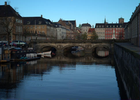 Marble Bridge