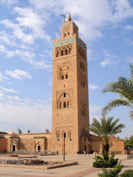 Mosque of Koutoubia