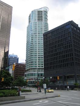 Marriott Pinnacle, Vancouver