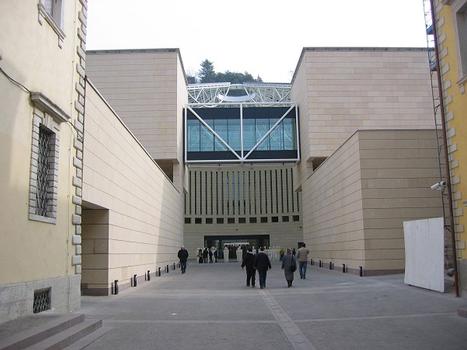 Museo d'arte moderna e contemporanea di Trento e Rovereto (MART)