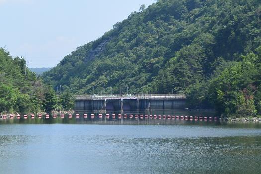 Maruyama Dam (Hyogo)