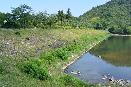 Barrage de Maruyama (Hyogo)