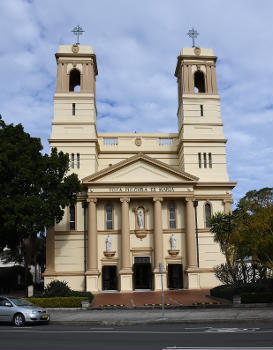 Mary Immaculate Church, Waverley, Sydney