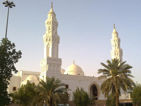 Mosque of the Two Qiblas