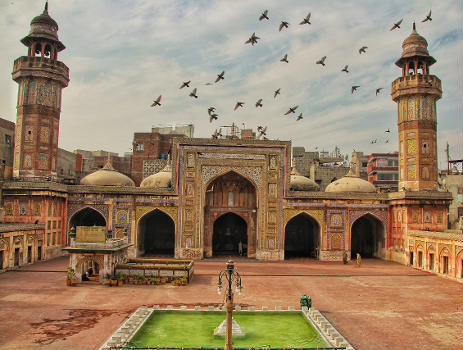 Wazir Khan Mosque