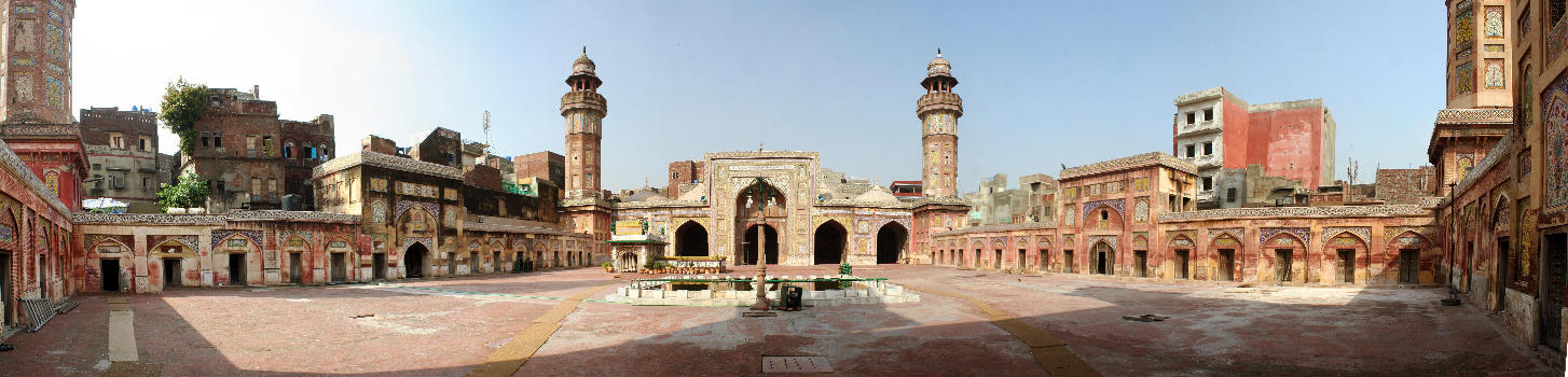 Wazir Khan Mosque