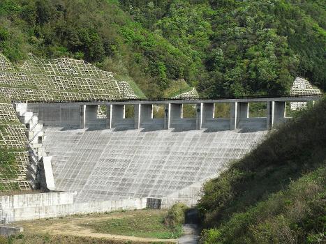 Masudagawa Dam (Shimane)1