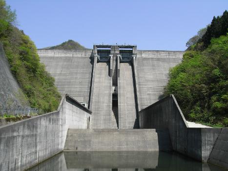 Matanogawa Dam