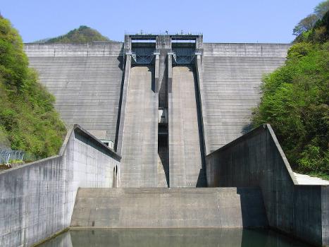 Matanogawa Dam