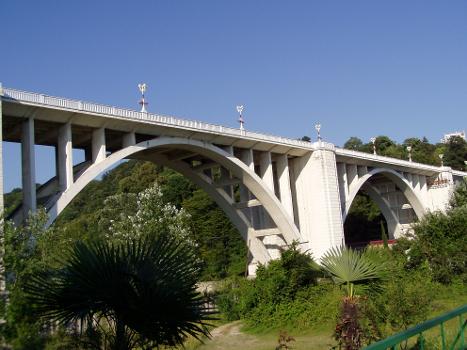 Matsesta River Bridge