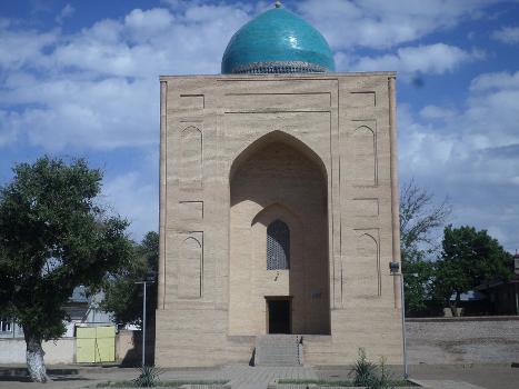 Mausoleum Bibi Khanum