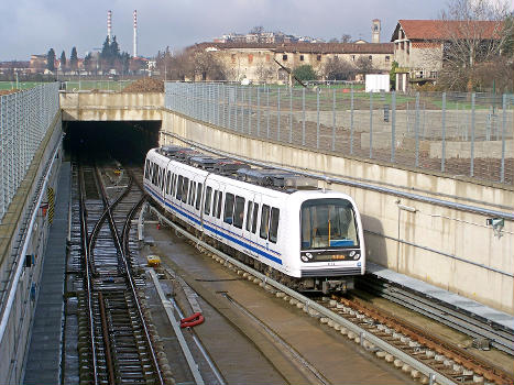 Metro Brescia