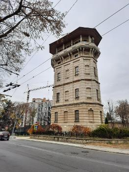 Wasserturm Chișinău