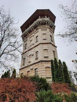 Château d'eau de Chișinău