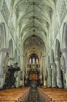 Cathédrale Saint-Rombaut de Malines