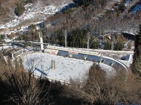 Medeo Ice Stadium