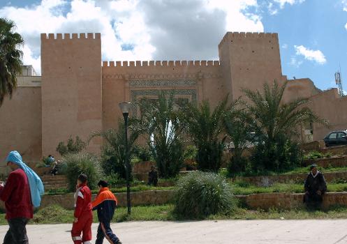 Bab el-Berdaïne - Meknès