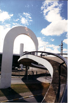 Latin America Memorial Footbridge