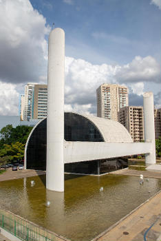 Salão de Atos Tiradentes