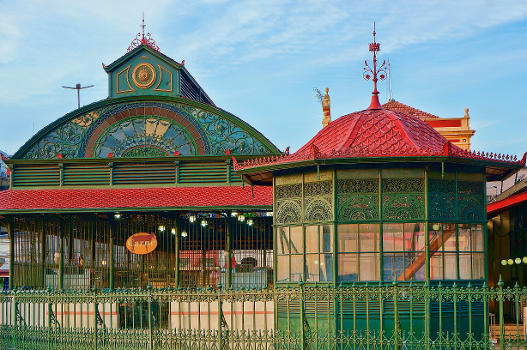 Adolpho-Lisboa-Markthalle