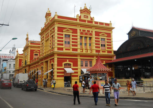 Adolpho-Lisboa-Markthalle