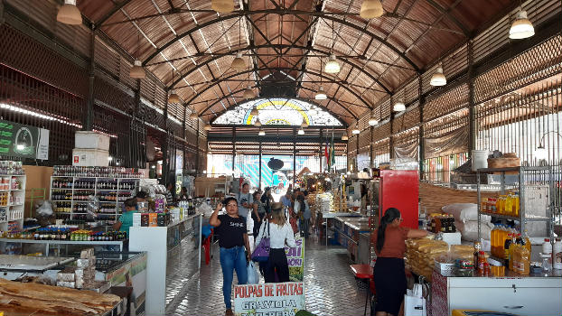 Marché Adolpho-Lisboa