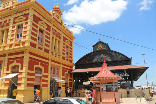 Adolpho-Lisboa-Markthalle