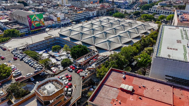 Marché San Juan de Dios