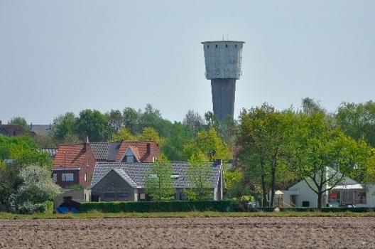 Merelbeke Water Tower