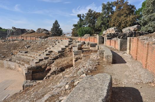 Amphitheater Merida