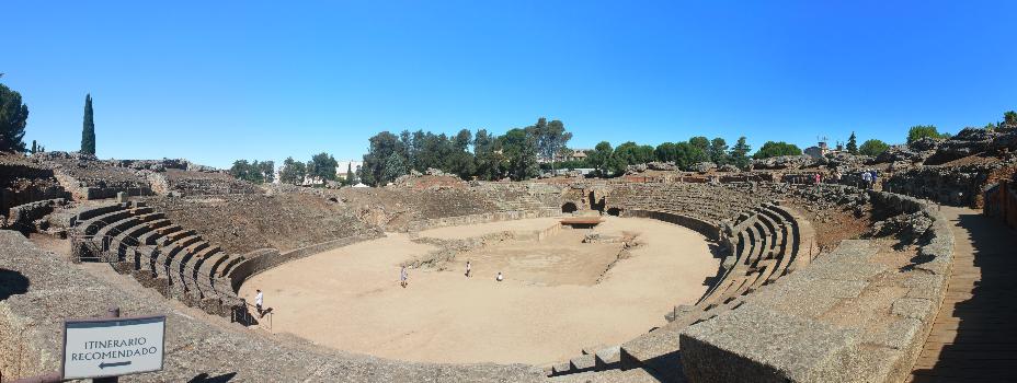 Amphitheater Merida