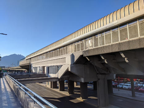 Station de métro Del Golfo