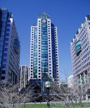 Municipality of Metropolitan Toronto Building