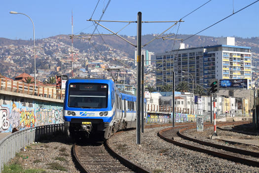 Tren Limache-Puerto