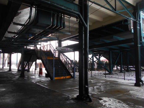 Mets – Willets Point Subway Station (Flushing Line)