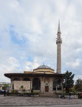 Ethem Bey mosque, Tirana, Albania