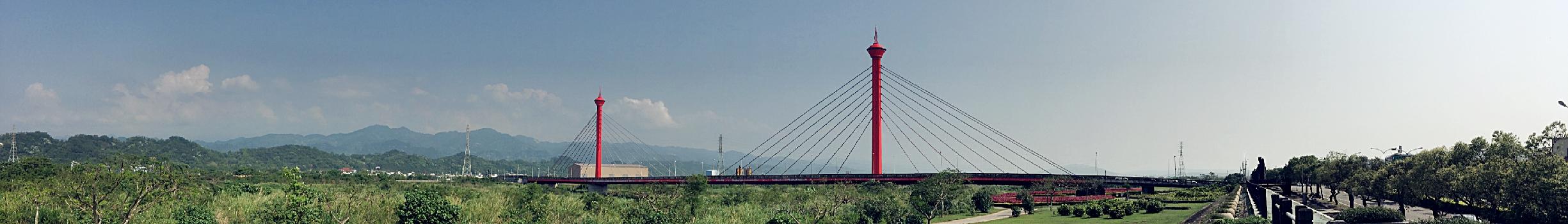 Pont Xindong