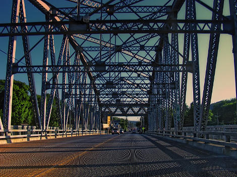 Mid-Delaware Bridge