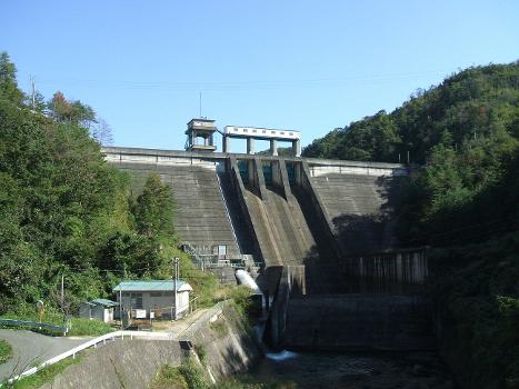 Mikawa Dam