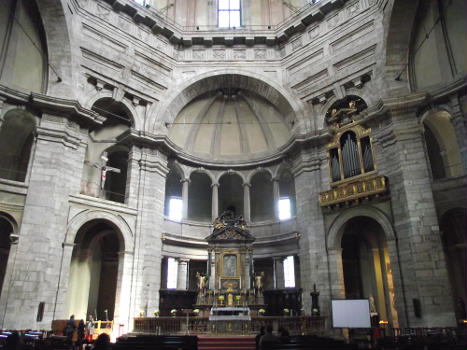 Basilique Saint-Laurent