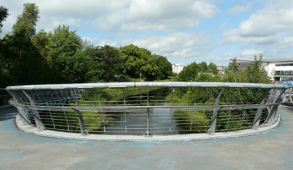 Kirkintilloch Footbridge