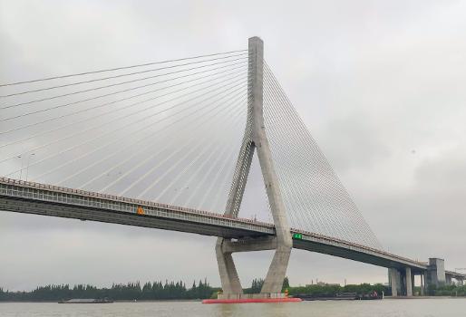Dritte Minpu-Brücke