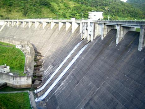 Minamikawa Dam