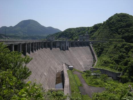 Barrage de Minamikawa