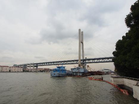 Zweite Minpu-Brücke