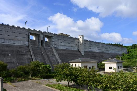 Mishima Dam (Yamaguchi)